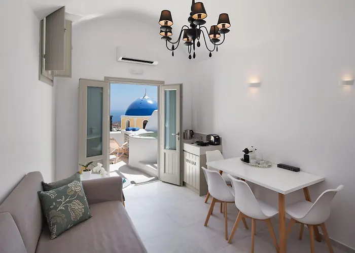 Altemar Appartamento Fira (Santorini)