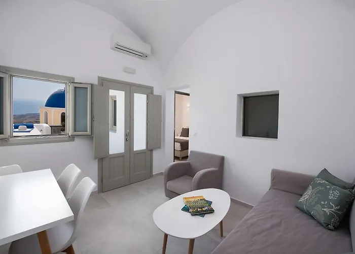 Appartamento Altemar Fira (Santorini)