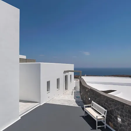 Altemar Lejlighed Fira (Santorini)