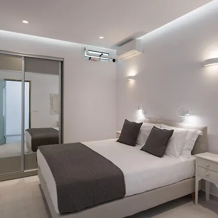 Apartmán Altemar Fira (Santorini)