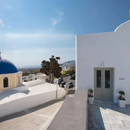 Altemar Apartmán Fira (Santorini)
