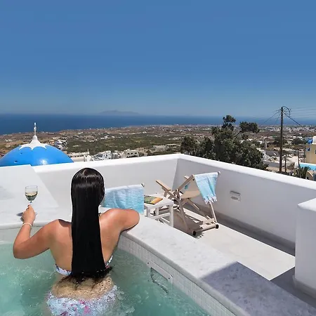 Altemar Apartmán Fira (Santorini)