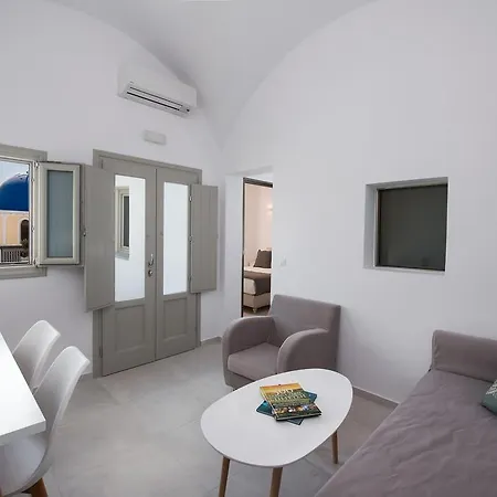 Apartmán Altemar Fira (Santorini)