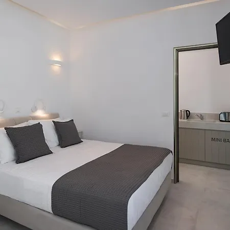 Altemar Apartmán Fira (Santorini)