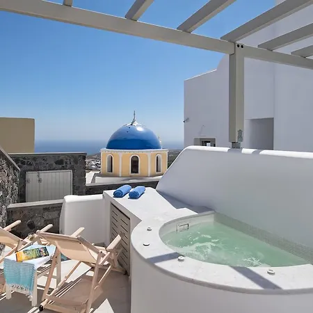 Apartment Altemar Fira (Santorini)