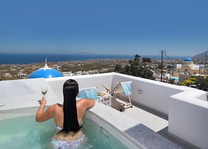 Altemar Appartement Firá