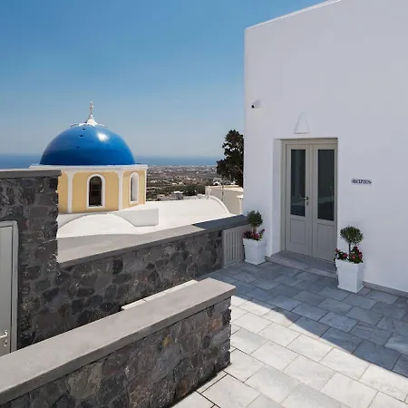 아파트 알테마르 스위트 산토리니