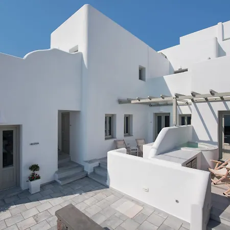 알테마르 스위트 아파트 산토리니