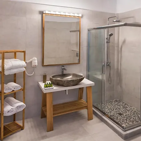 알테마르 스위트 아파트 산토리니