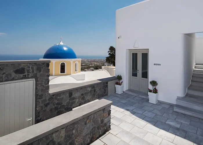 Διαμέρισμα Altemar Φηρά